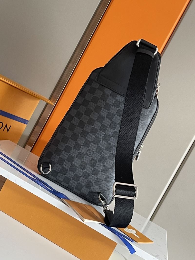 Mens Louis Vuitton Waist Chest Packs